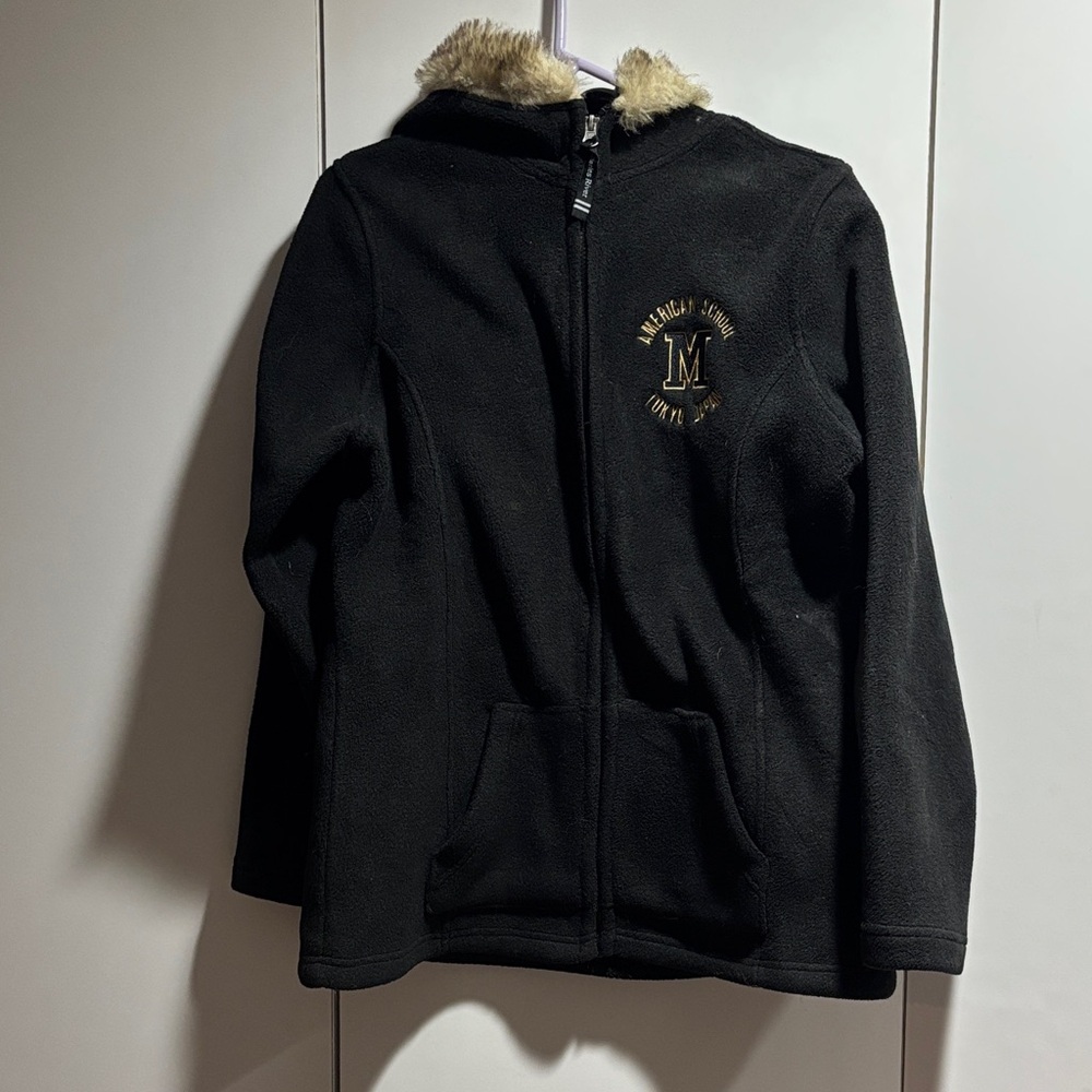 Charles River Apparel Women's Black Jacket